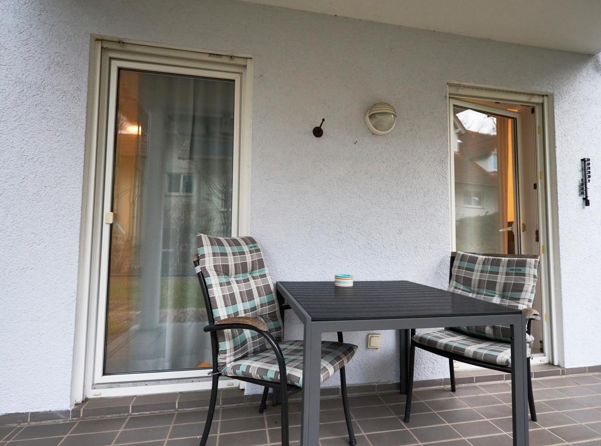 Gemuetliche 2Zi. Wohnung ゼーリゲンシュタット エクステリア 写真