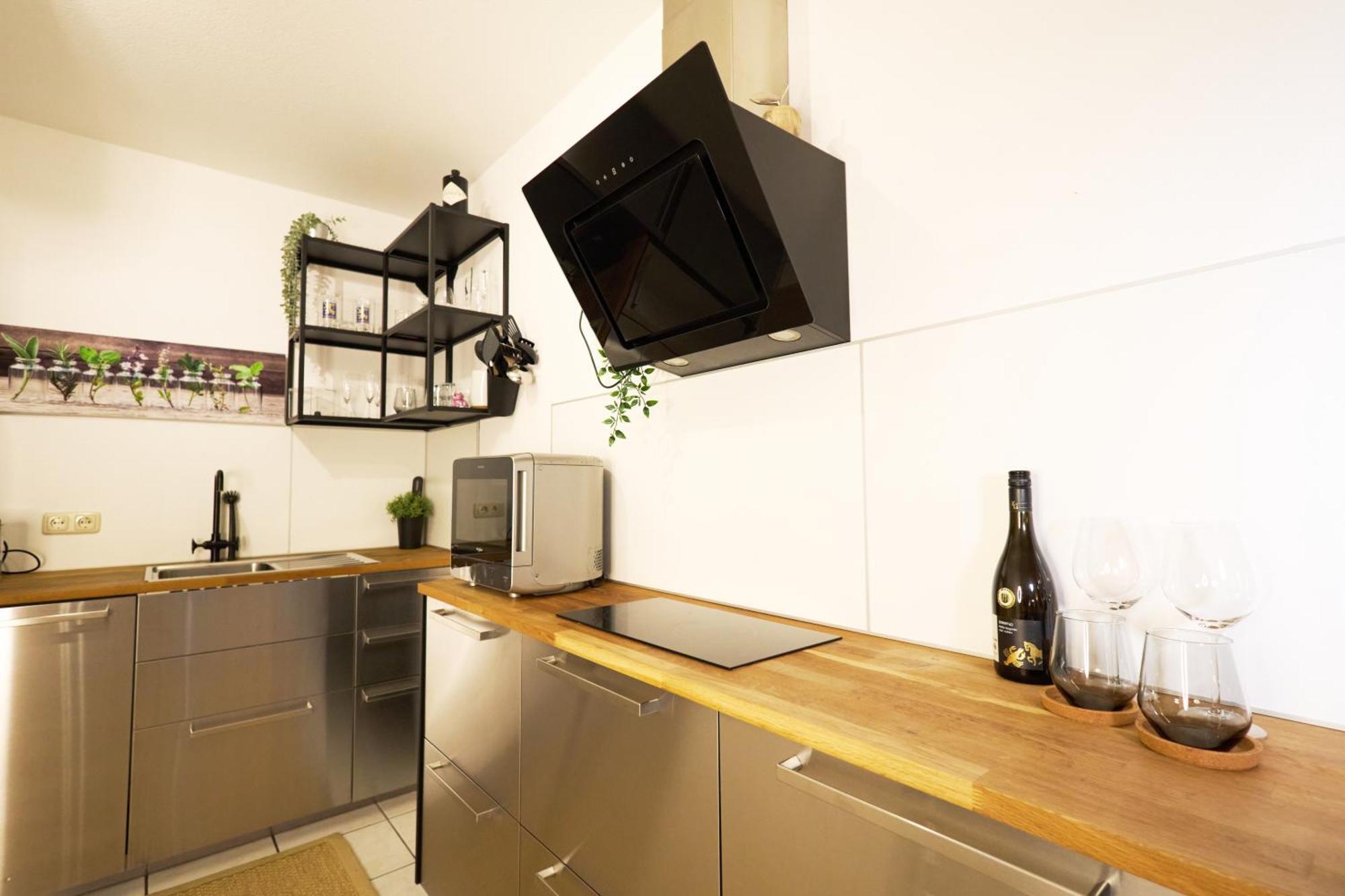 Gemuetliche 2Zi. Wohnung ゼーリゲンシュタット エクステリア 写真