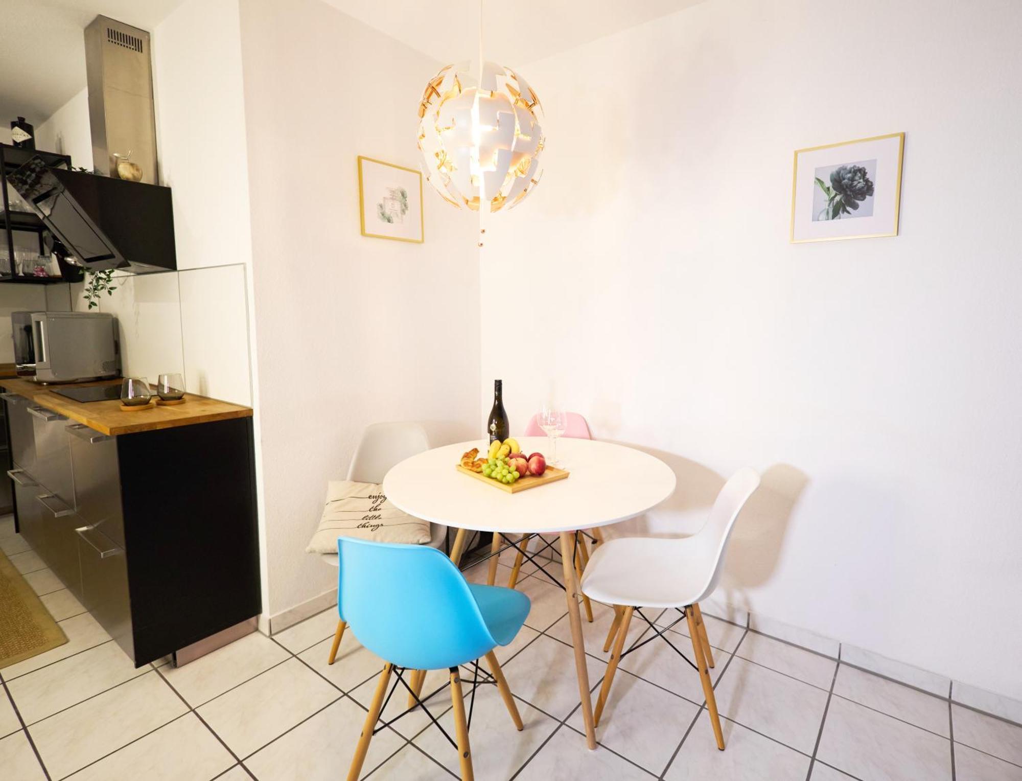 Gemuetliche 2Zi. Wohnung ゼーリゲンシュタット エクステリア 写真