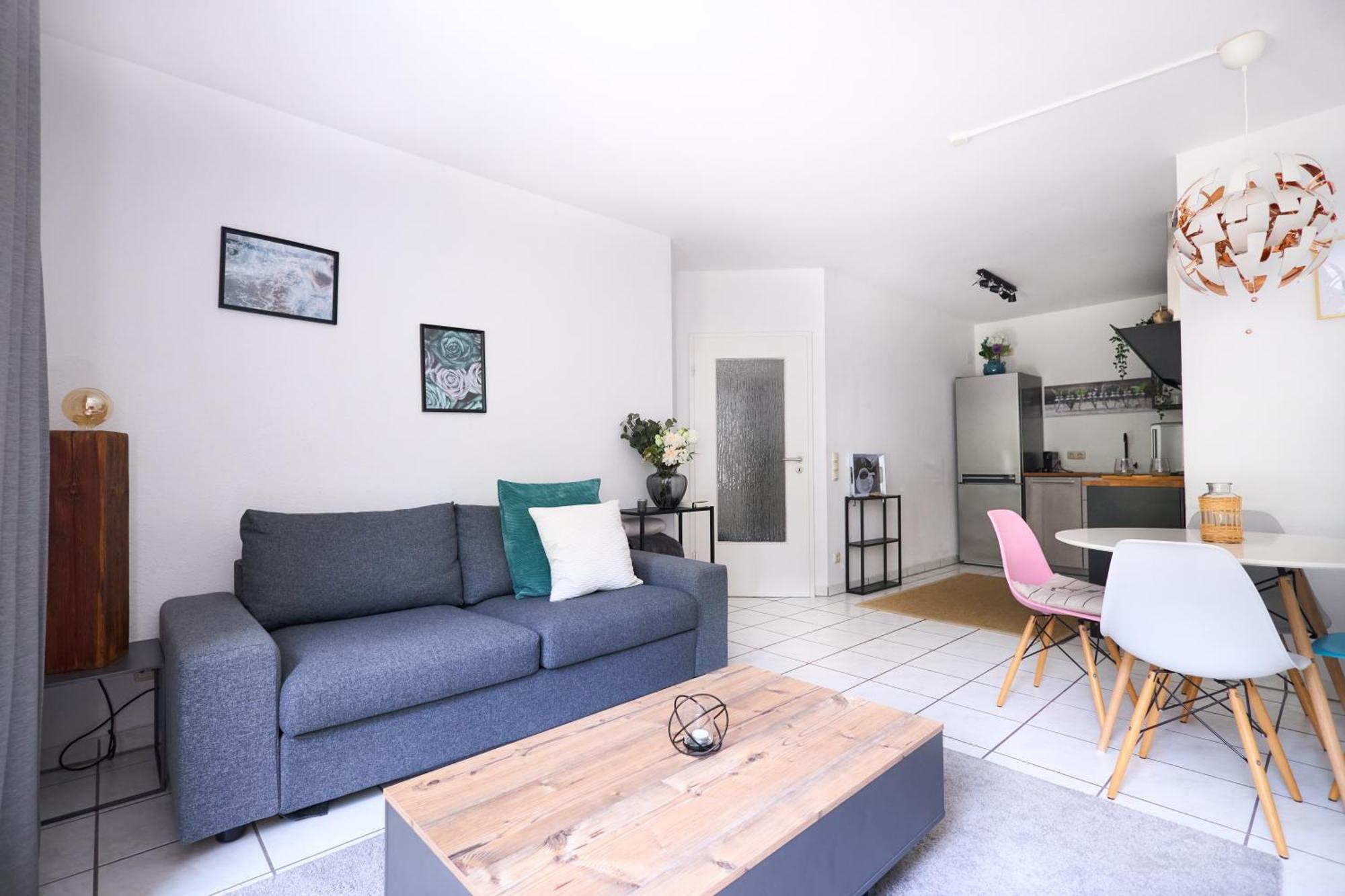 Gemuetliche 2Zi. Wohnung ゼーリゲンシュタット エクステリア 写真