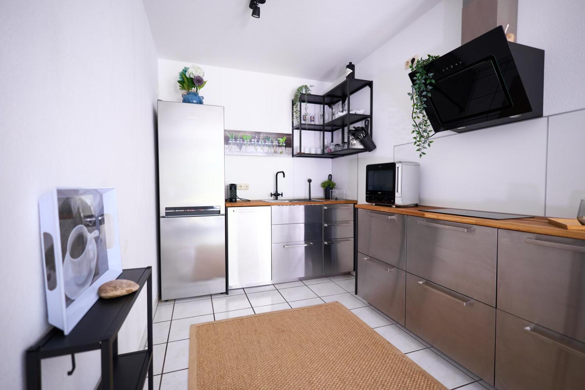 Gemuetliche 2Zi. Wohnung ゼーリゲンシュタット エクステリア 写真