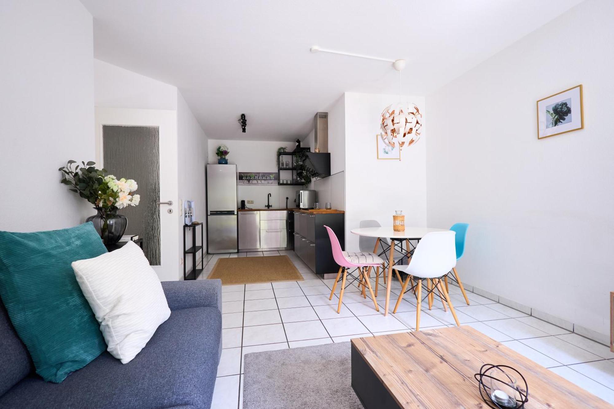 Gemuetliche 2Zi. Wohnung ゼーリゲンシュタット エクステリア 写真